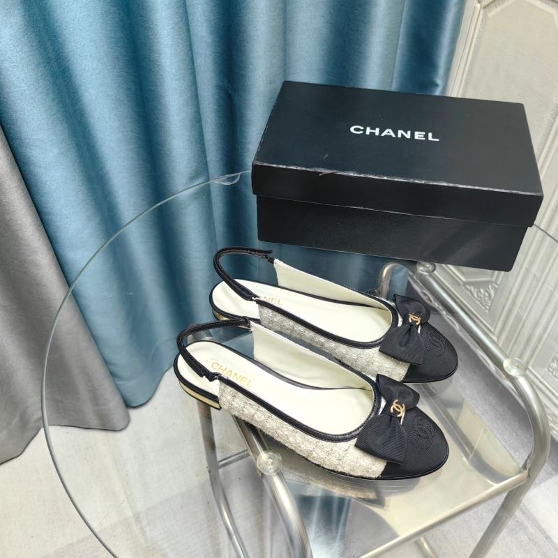 Ch*el sandals